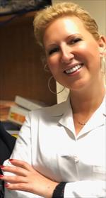 Photo of Diana Dukhovny, RN