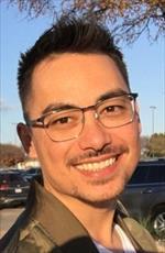 Photo of Aarron Phensy Dos Santos, PhD