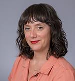 Photo of Abigail Rasminsky