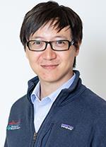 Headshot of Charlie Wang