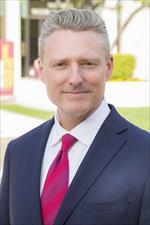 Photo of Ronan Hallowell, EdD, MA