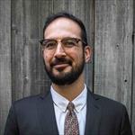 Headshot of Alexander Bazazi