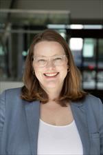 Photo of Sophie Huddart, PhD