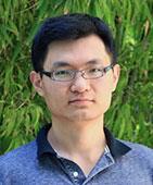 Photo of Zhipeng Lu