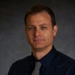 Headshot of Nicolaos J. Palaskas