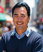 Headshot of Quang Bui
