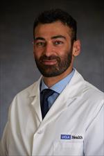 Photo of Ramin Salehi-Rad