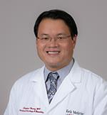 Photo of Stephen Huang