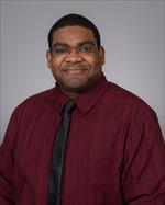 This is an image of Reginald Hill, PhD, Click here to see their profile
