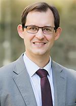 Photo of Andreas Rauschecker, MD, PhD