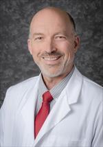 Photo of John Houde, PhD