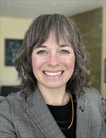 Photo of Krista Harrison, PhD
