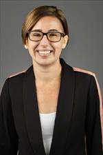 Photo of Johanna Folk, PhD