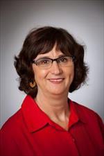 Photo of Mary Barger, RN, PhD, CNM