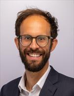 Photo of Martin Thelin, MD, PhD