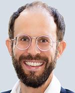 Photo of Martin Thelin, MD, PhD