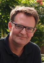 Photo of Markus Delling, PhD