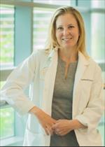 Photo of Caroline McCoach, MD, PhD