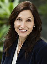 Photo of Christine Glastonbury, MBBS