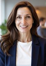 Photo of Christine Glastonbury, MBBS