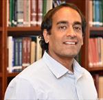 Photo of Satish Pillai, PhD