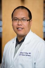 Photo of Michael Wang, MD