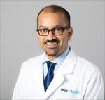 Photo of Vikram Rao, MD, PhD
