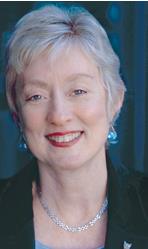 Photo of Charlene Harrington, RN, PhD, FAAN