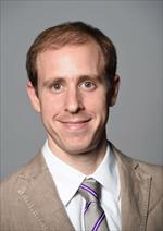 Photo of Justin White, PhD