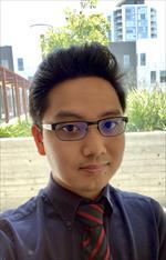 Photo of Ryan Michael Nillo