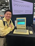 Photo of David Ng