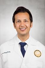 Headshot of Veeral Ajmera