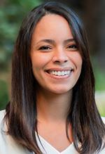 Photo of Melanie Morrison, PhD