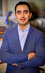 Photo of Laith Alshawabkeh