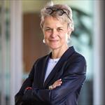 Photo of Melanie Ott, MD, PhD