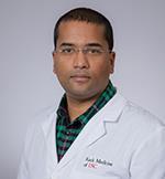 Photo of Sanjeet Patel