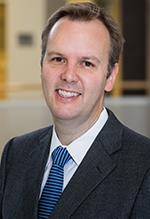 Photo of Andrew Taylor, MD, PhD