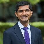 Photo of Vivek Rudrapatna, MD, PhD