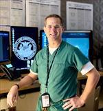 Photo of Jason Talbott, MD, PhD