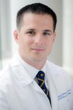 Photo of Jason Talbott, MD, PhD
