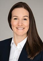 Photo of Alexandra Gersing, MD, PhD