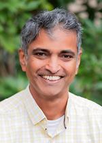 Photo of Srikantan Nagarajan, PhD