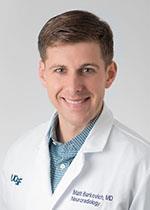 Photo of Matt Barkovich, MD