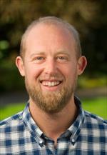 Photo of Cyrus Ahalt, MPP