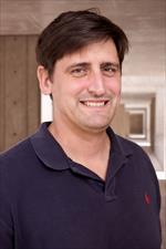 Photo of Christopher Benner