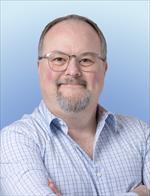 Photo of David Ziegler, PhD