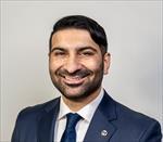 Photo of Ali Zahir, MD