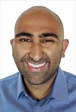 Photo of Ankit Khambhati, PhD