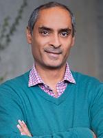 Photo of Ashish Raj, PhD