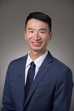 Headshot of Guo-Hao Lin
